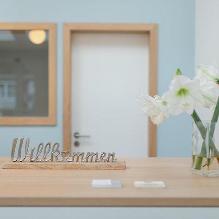 Haus Bielefeld Ferienwohnung 32A Norderney Extérieur photo