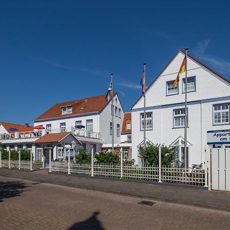 Haus Bielefeld Ferienwohnung 32A Norderney Extérieur photo