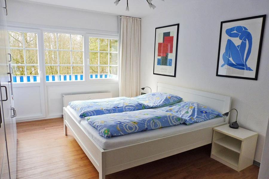 Haus Bielefeld Ferienwohnung 32A Norderney Extérieur photo