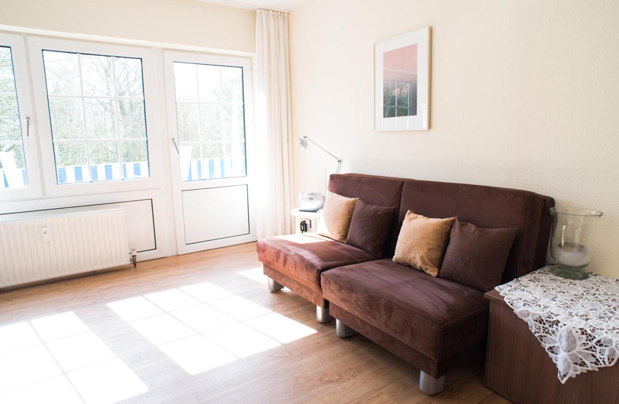 Haus Bielefeld Ferienwohnung 32A Norderney Extérieur photo