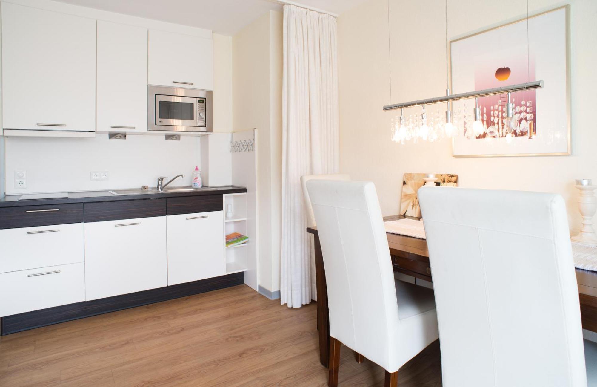 Haus Bielefeld Ferienwohnung 32A Norderney Extérieur photo