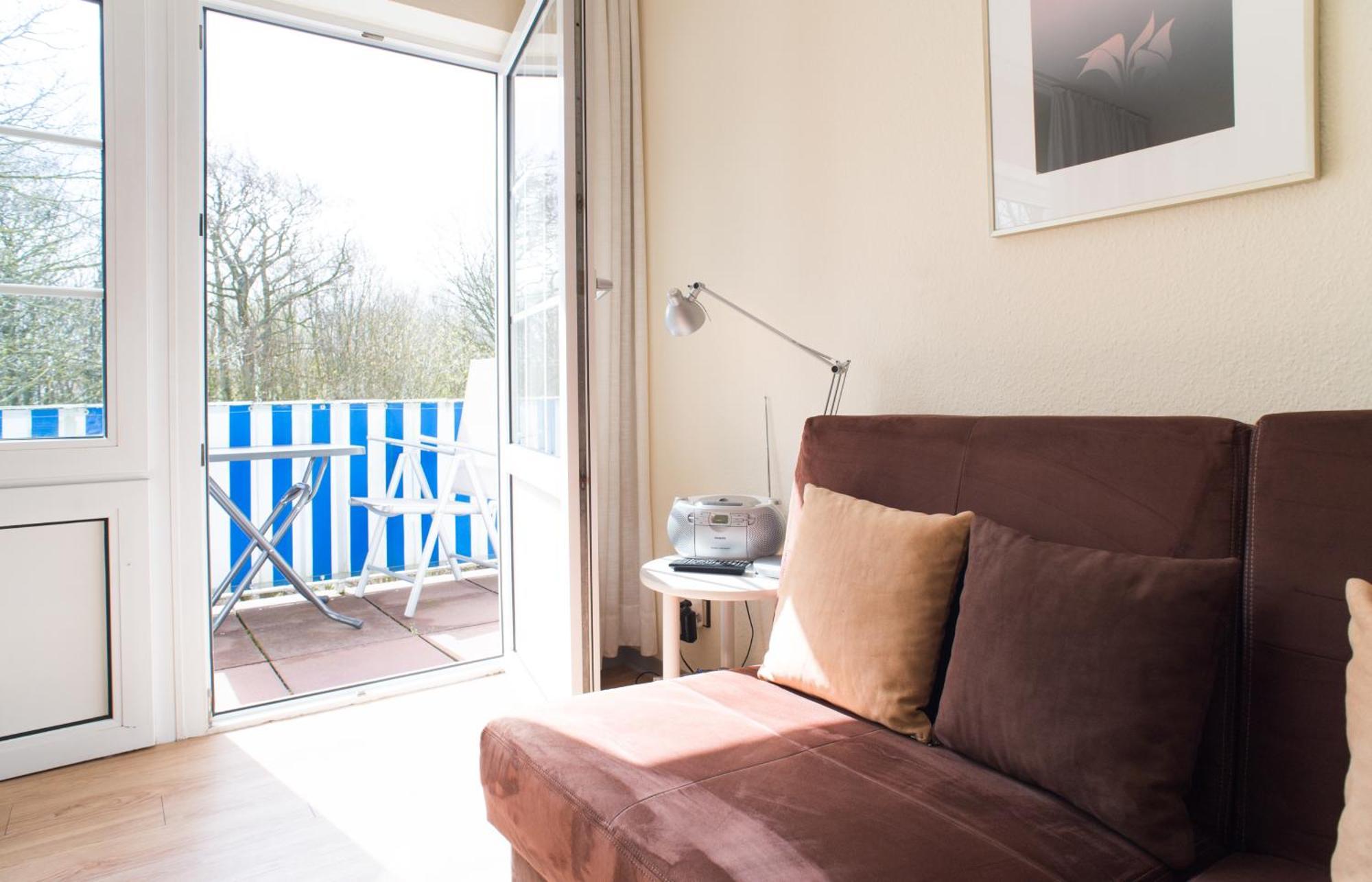 Haus Bielefeld Ferienwohnung 32A Norderney Extérieur photo