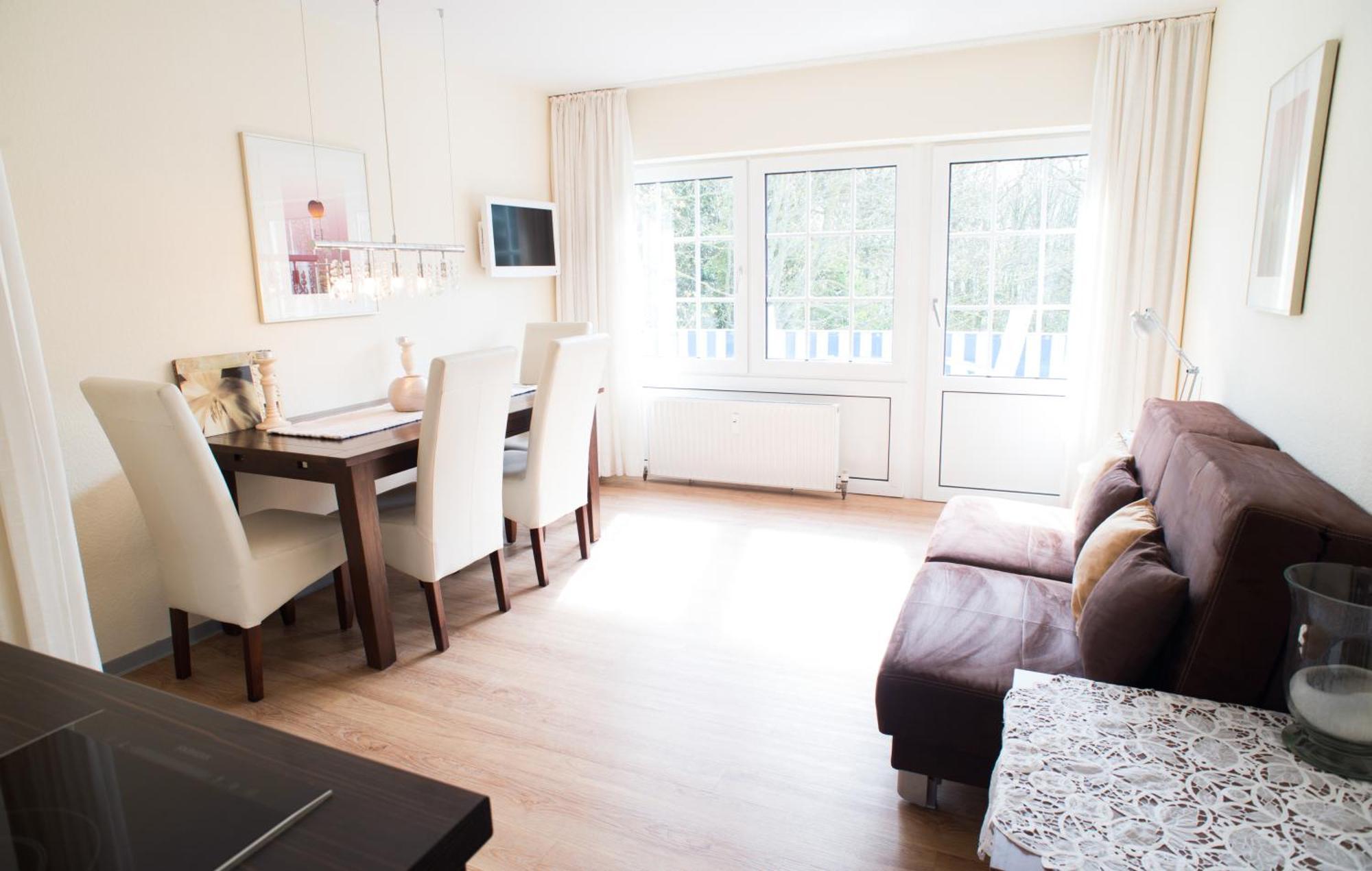 Haus Bielefeld Ferienwohnung 32A Norderney Extérieur photo