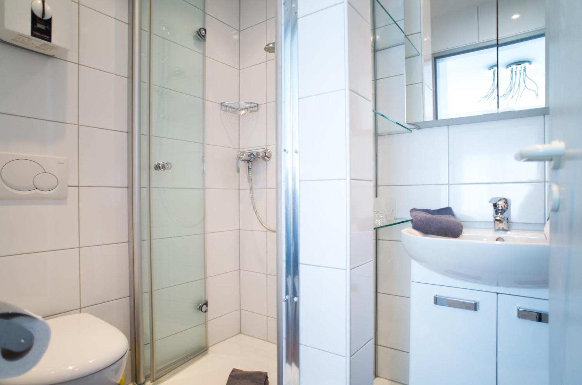 Haus Bielefeld Ferienwohnung 32A Norderney Extérieur photo