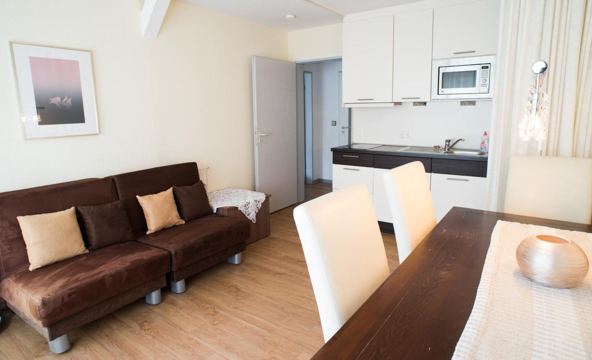 Haus Bielefeld Ferienwohnung 32A Norderney Extérieur photo
