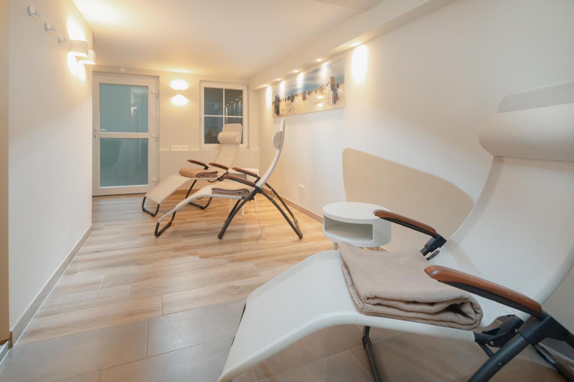 Haus Bielefeld Ferienwohnung 32A Norderney Extérieur photo