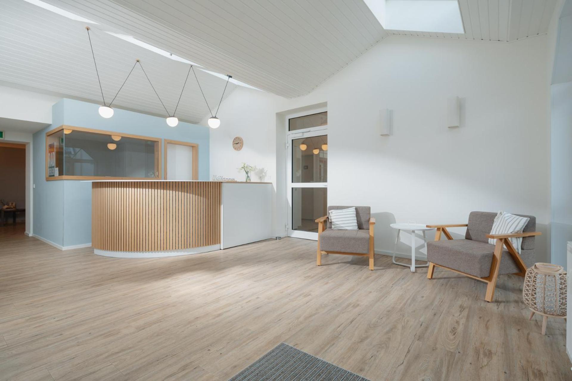 Haus Bielefeld Ferienwohnung 32A Norderney Extérieur photo